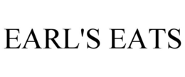 EARL'S EATS trademark