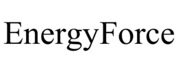 ENERGYFORCE trademark