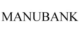 MANUBANK trademark