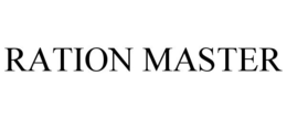 RATION MASTER trademark
