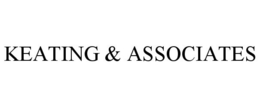 KEATING & ASSOCIATES trademark