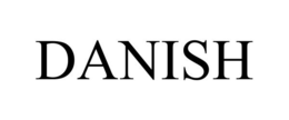 DANISH trademark