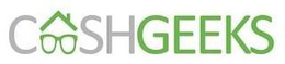 CASHGEEKS trademark