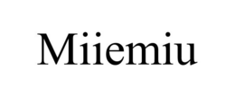 MIIEMIU trademark