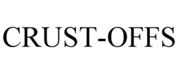 CRUST-OFFS trademark
