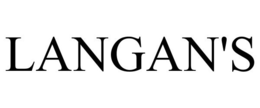 LANGAN'S trademark