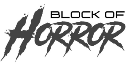 BLOCK OF HORROR trademark