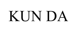 KUN DA trademark