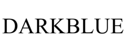 DARKBLUE trademark