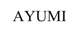 AYUMI trademark