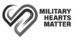 MILITARY HEARTS MATTER trademark