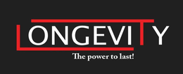 LONGEVITY THE POWER TO LAST! trademark
