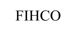 FIHCO trademark