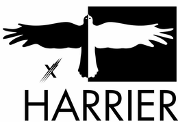 X HARRIER trademark