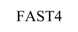 FAST4 trademark