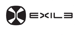 X EXILE trademark