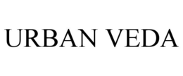 URBAN VEDA trademark
