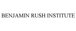BENJAMIN RUSH INSTITUTE trademark