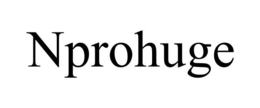NPROHUGE trademark