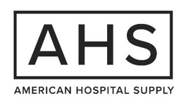AHS AMERICAN HOSPITAL SUPPLY trademark