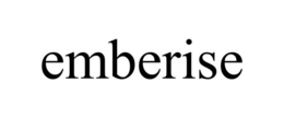 EMBERISE trademark