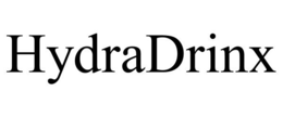 HYDRADRINX trademark