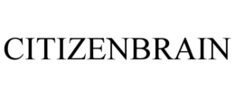 CITIZENBRAIN trademark