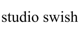 STUDIO SWISH trademark