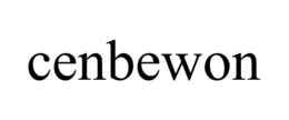 CENBEWON trademark