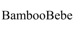 BAMBOOBEBE trademark