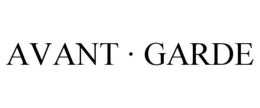 AVANT · GARDE trademark