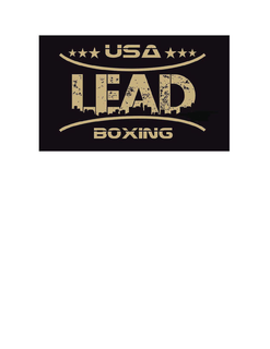 LEAD BOXING USA trademark