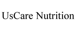 USCARE NUTRITION trademark