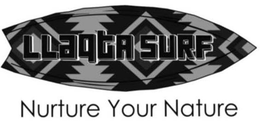 LLAQTA SURF NURTURE YOUR NATURE trademark