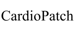 CARDIOPATCH trademark