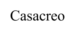 CASACREO trademark