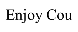 ENJOY COU trademark