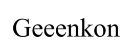 GEEENKON trademark