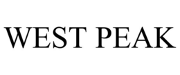 WEST PEAK trademark