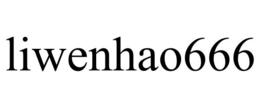 LIWENHAO666 trademark