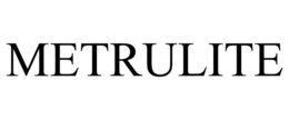 METRULITE trademark
