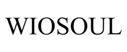 WIOSOUL trademark