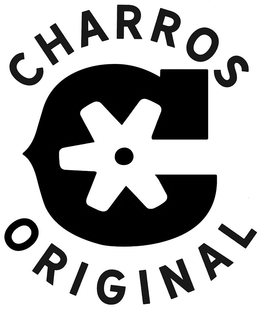 CHARROS C ORIGINAL trademark