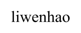 LIWENHAO trademark