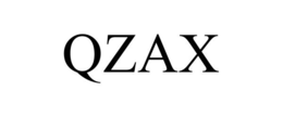 QZAX trademark