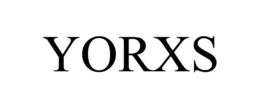 YORXS trademark