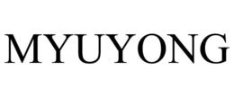 MYUYONG trademark