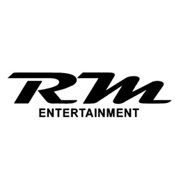RM ENTERTAINMENT trademark