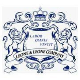 LEONE & LEONE COMPANY LABOR OMNIA VINCIT trademark