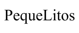 PEQUELITOS trademark